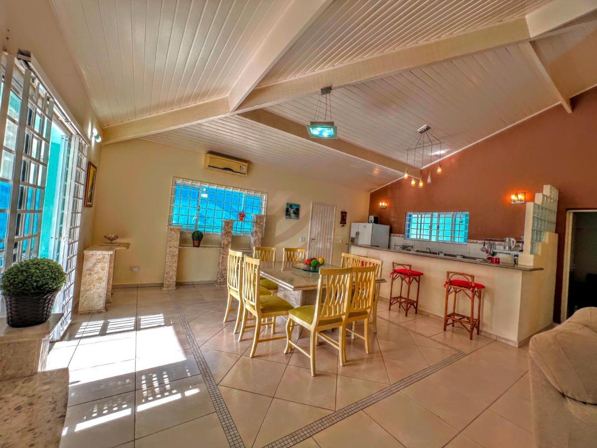 Mansao Azul Bed and Breakfast Caraguatatuba Buitenkant foto