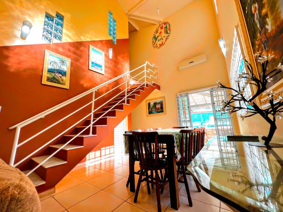 Mansao Azul Bed and Breakfast Caraguatatuba Buitenkant foto
