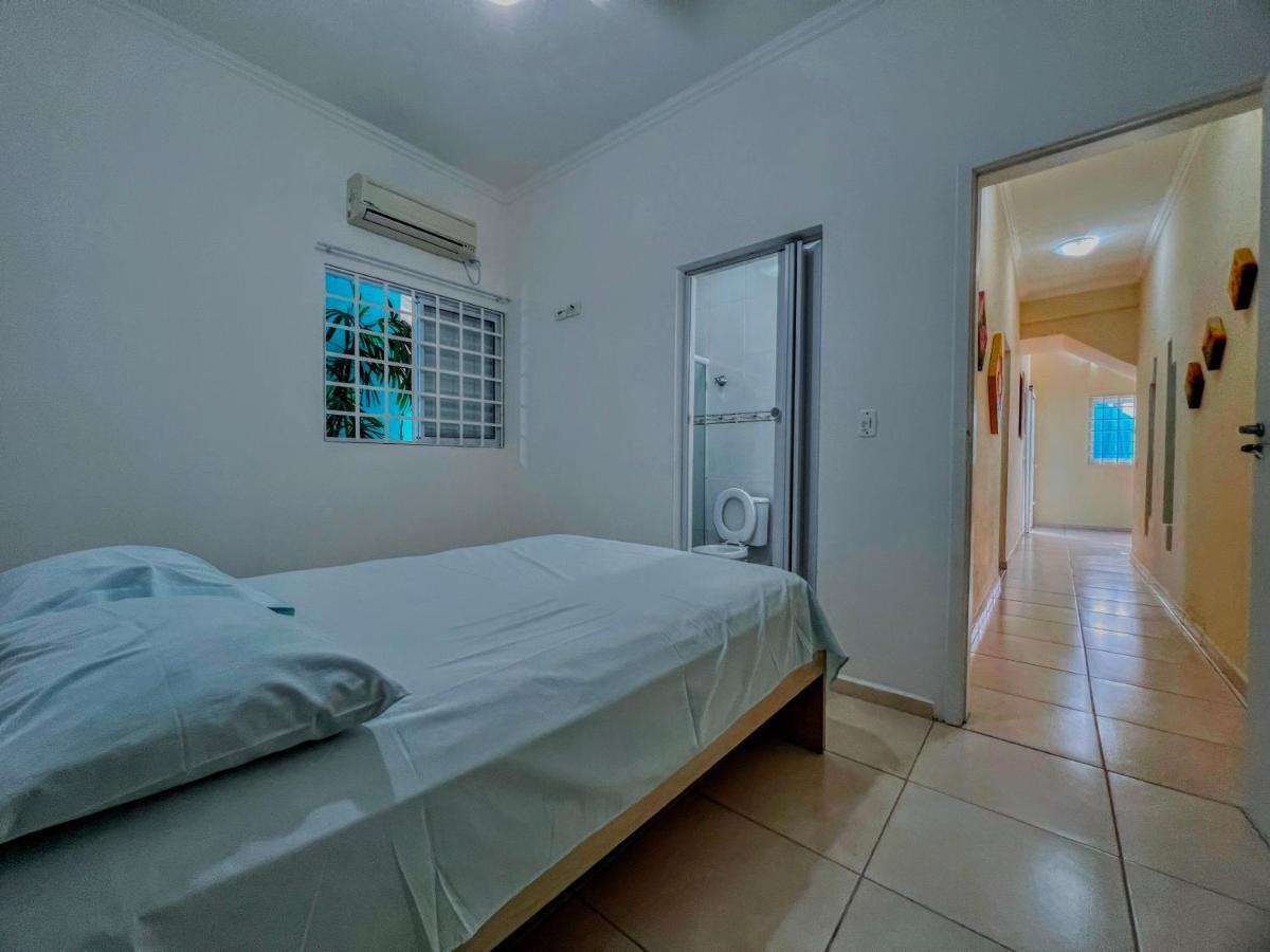 Mansao Azul Bed and Breakfast Caraguatatuba Buitenkant foto