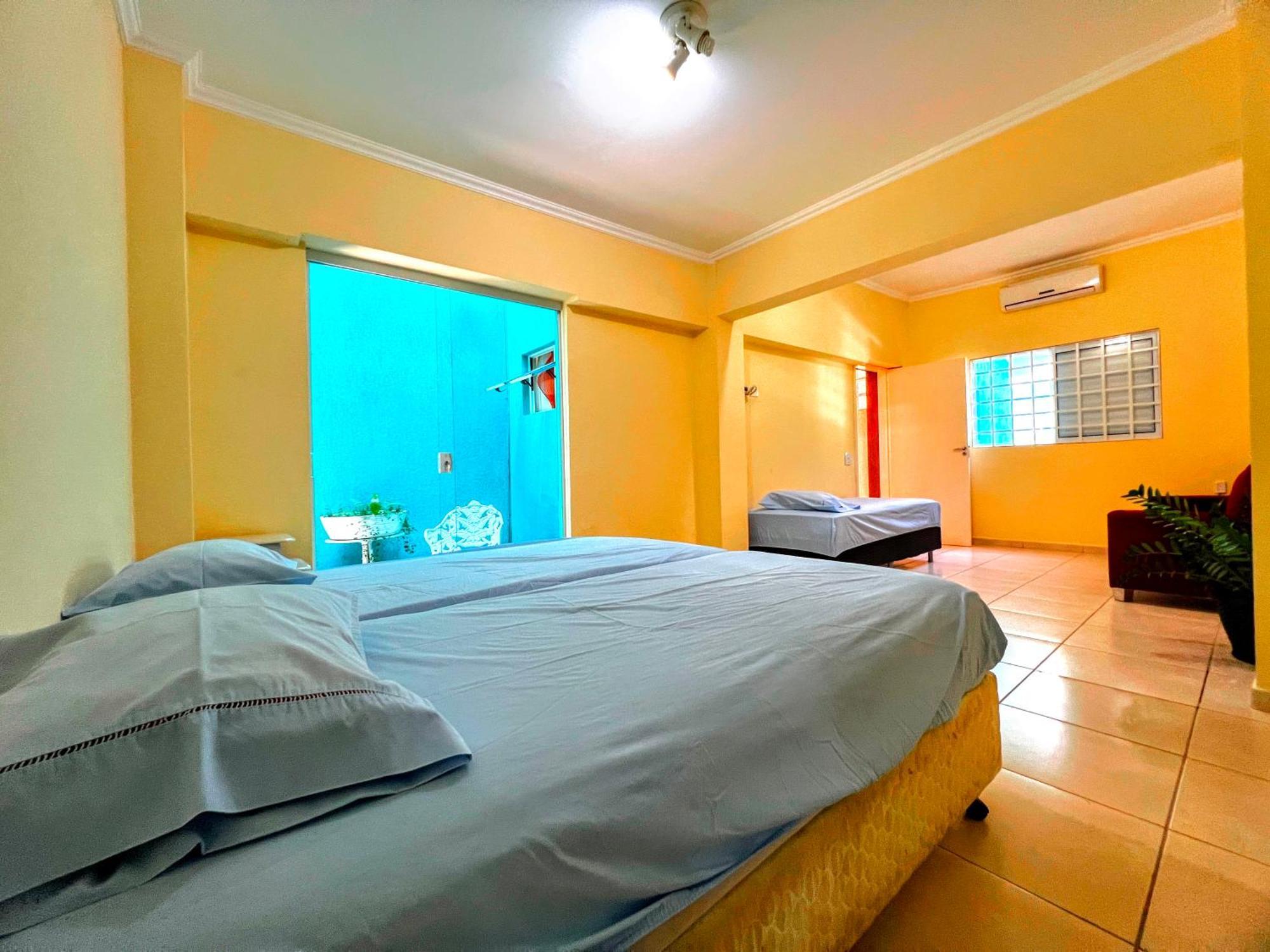 Mansao Azul Bed and Breakfast Caraguatatuba Buitenkant foto
