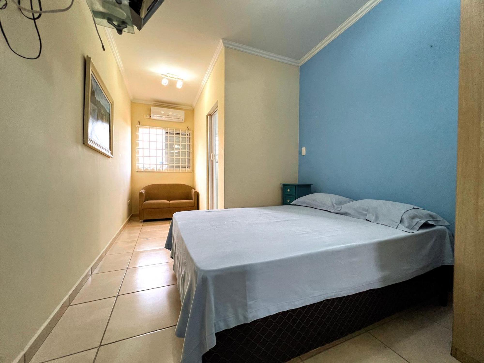 Mansao Azul Bed and Breakfast Caraguatatuba Buitenkant foto