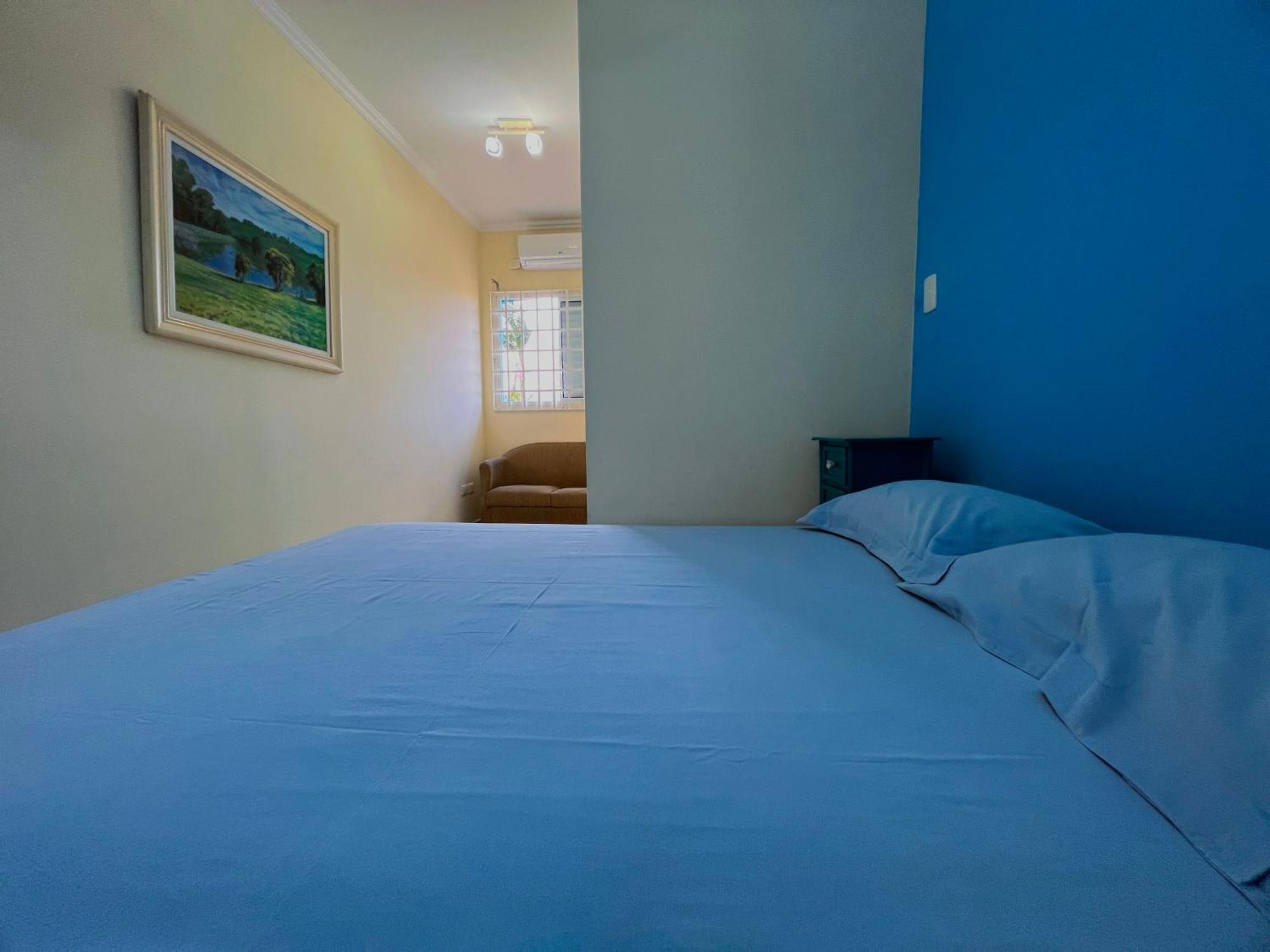 Mansao Azul Bed and Breakfast Caraguatatuba Buitenkant foto