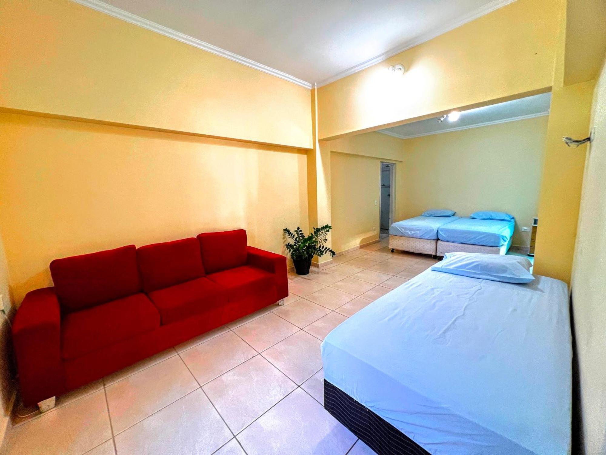 Mansao Azul Bed and Breakfast Caraguatatuba Buitenkant foto
