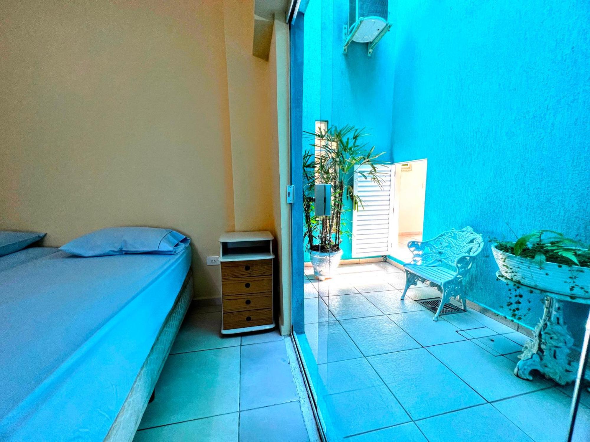 Mansao Azul Bed and Breakfast Caraguatatuba Buitenkant foto