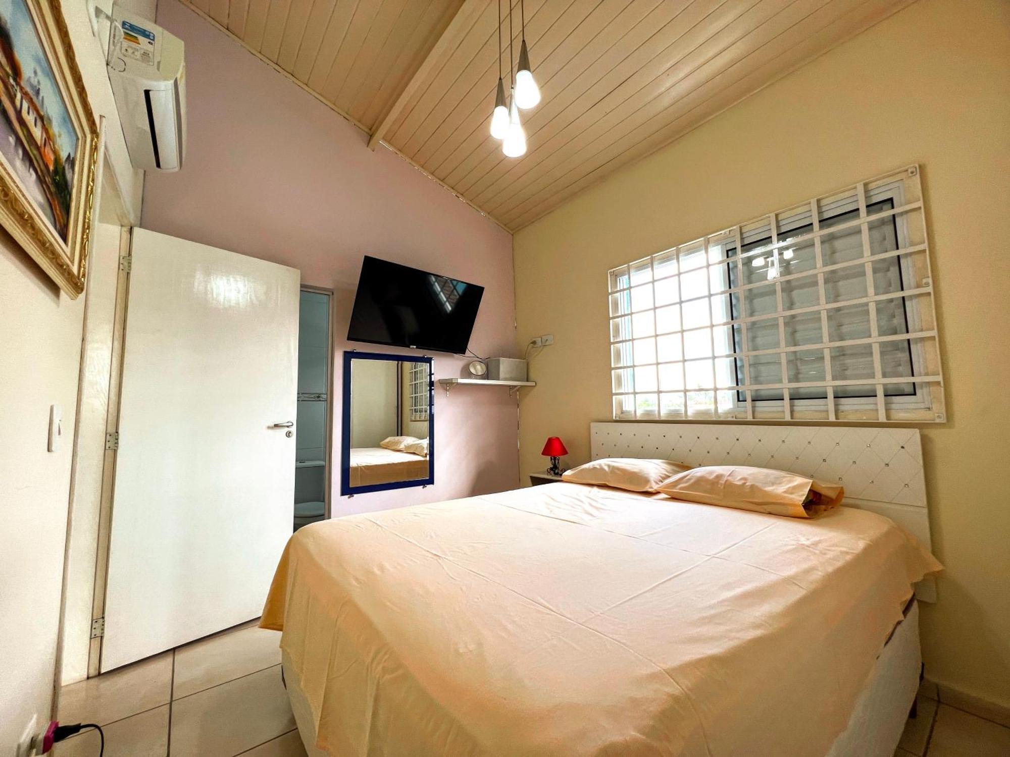 Mansao Azul Bed and Breakfast Caraguatatuba Buitenkant foto