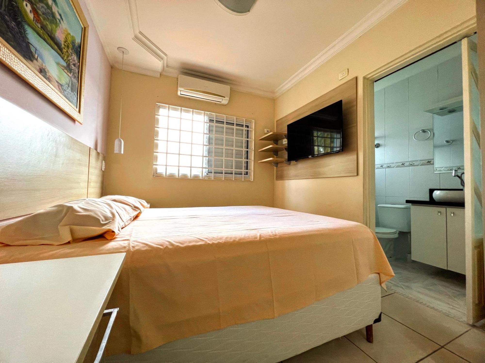 Mansao Azul Bed and Breakfast Caraguatatuba Buitenkant foto